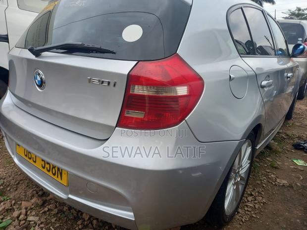 BMW X1 2006 Silver
