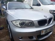 BMW X1 2006 Silver for sale
