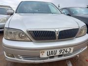 Toyota Vista 1998 Silver for sale