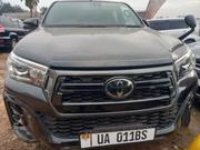 Toyota Hilux Revo Double Cab Deisel 2.8 AWD 2018 Black for sale
