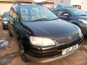 Toyota Corolla Spacio 2001 Black for sale
