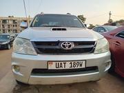 Toyota Fortuner 2009 Silver for sale