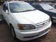 Toyota Ipsum 2000 White for sale