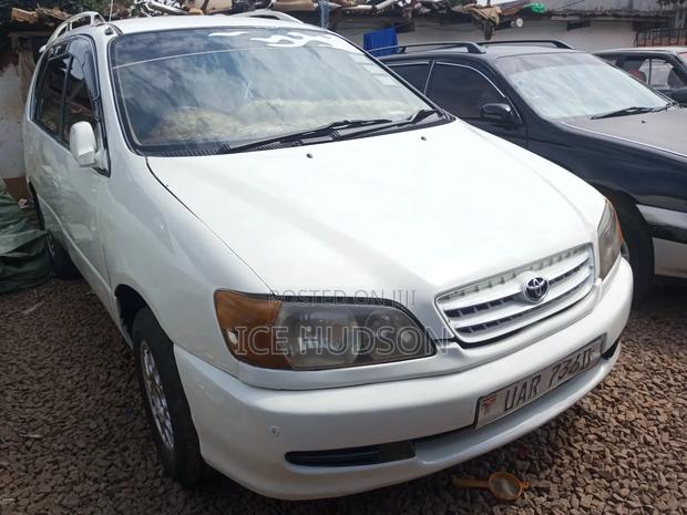 Toyota Ipsum 2000 White