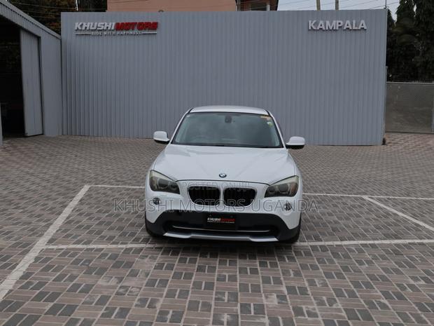 BMW X1 2012 White
