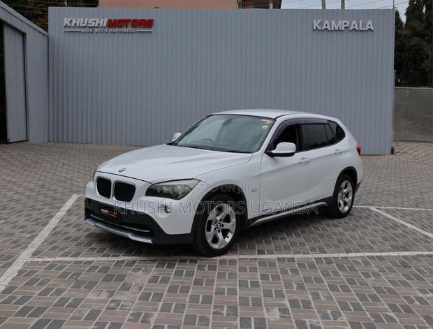 BMW X1 2012 White