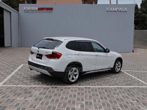 BMW X1 2012 White