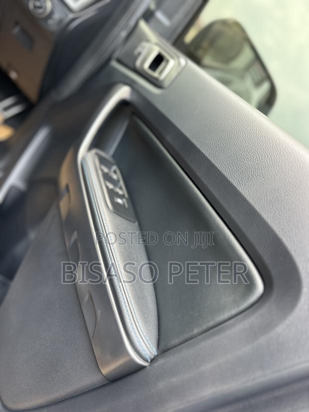 Ford Ranger 2019 Gray