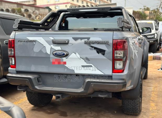 Ford Ranger 2019 Gray