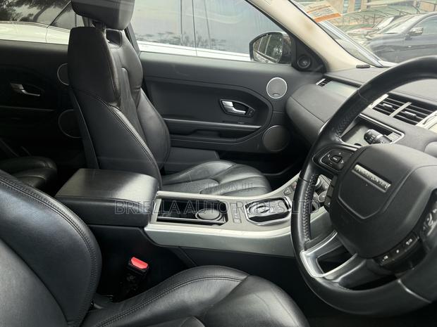 Land Rover Range Rover Evoque 2015 Gray