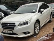Subaru Legacy 2015 White for sale
