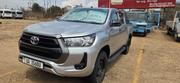 Toyota Hilux 2022 Gray for sale