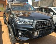 Toyota Hilux 2019 Black for sale