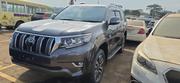 Toyota Land Cruiser Prado 2023 Gray for sale