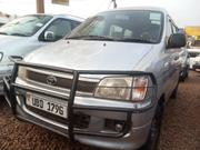 Toyota Noah 2002 Teal for sale