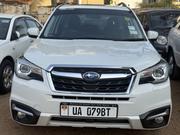 Subaru Forester 2016 White for sale