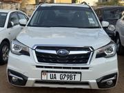 Subaru Forester 2016 White for sale