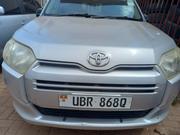Toyota Succeed SV Premium 2014 Silver for sale