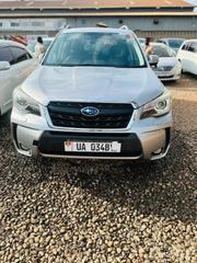 Subaru Forester 2016 Silver for sale
