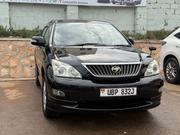 Toyota Harrier 2009 Black for sale