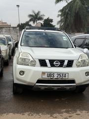 Nissan X-Trail 2010 White for sale