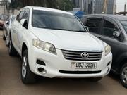 Toyota Vanguard 2008 White for sale