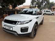 Land Rover Range Rover Evoque 2016 White for sale