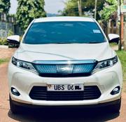 Toyota Harrier 2.0 2015 White for sale