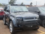 Land Rover Defender 2023 Black for sale