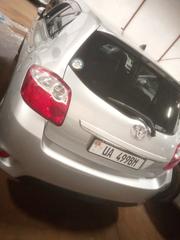 Toyota Auris 2010 Silver for sale