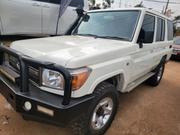 Toyota Land Cruiser Prado 2010 White for sale