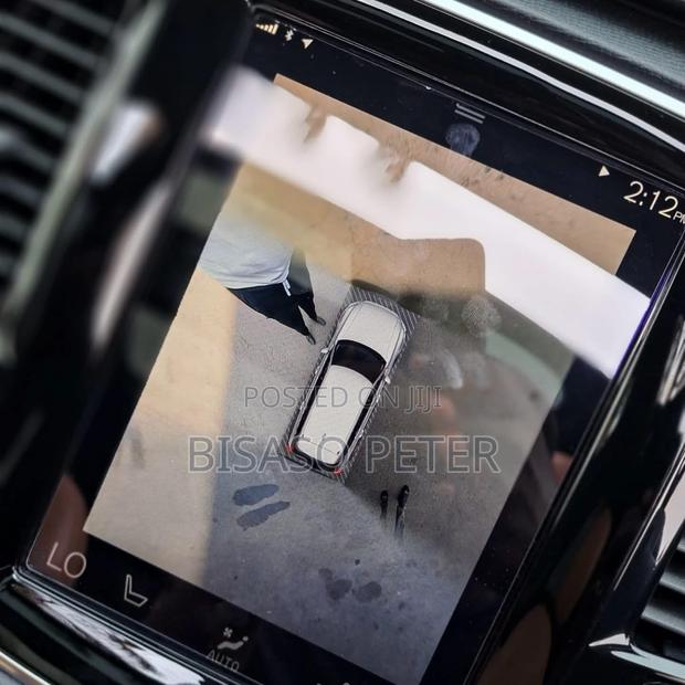 Volvo XC90 2017 Gray