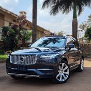 Volvo XC90 2017 Gray for sale
