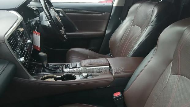Lexus RX 450h 2018 Gray