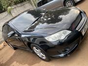 Subaru Legacy 2008 Black for sale