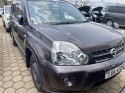 Nissan X-Trail 2011 Gray for sale