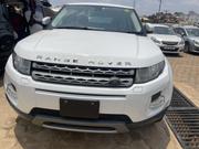 Land Rover Range Rover 2013 White for sale
