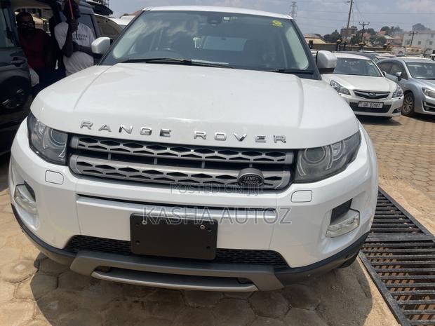 Land Rover Range Rover 2013 White