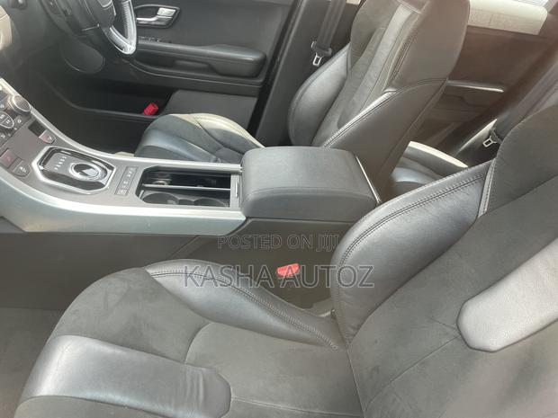 Land Rover Range Rover 2013 White
