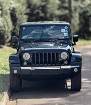 Jeep Wrangler 2018 Black for sale