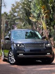 Land Rover Range Rover Vogue 2016 Silver for sale