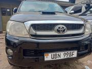 Toyota Hilux 3.0 D-4D Double Cab 2008 Gray for sale