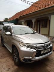 Mitsubishi Pajero 2021 Gray for sale