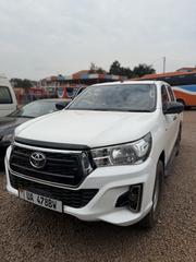 Toyota Hilux SR 2017 White for sale