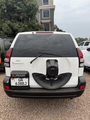 Toyota Land Cruiser Prado 3.0 D-4D 5dr 2006 White for sale