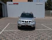 Nissan X-Trail 2012 Silver for sale