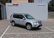 Nissan X-Trail 2012 Silver for sale