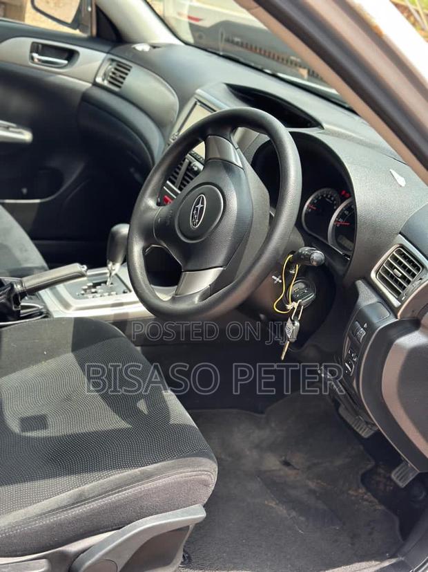 Subaru Impreza 1.5 2011 Silver