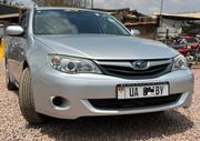 Subaru Impreza 1.5 2011 Silver for sale