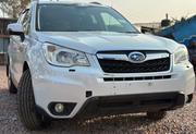 Subaru Forester 2013 White for sale